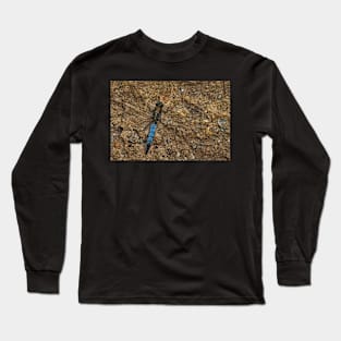 Dragonfly Long Sleeve T-Shirt